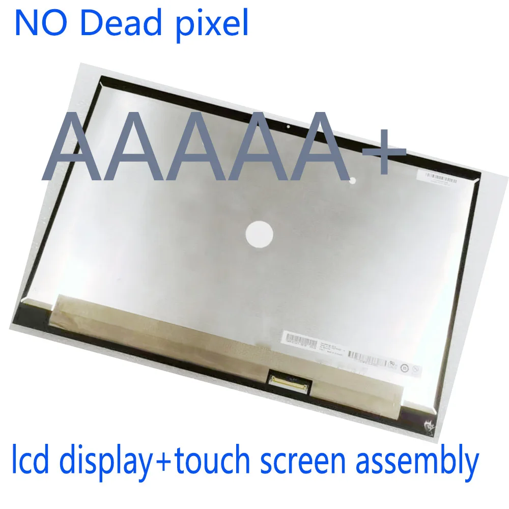 Test gut 13.3 ''Für HP X360 Envy 13 AH 13-ah serie LCD Display Touchscreen Digitizer Montage 13T-AH 13-ah0029tu mit rahmen