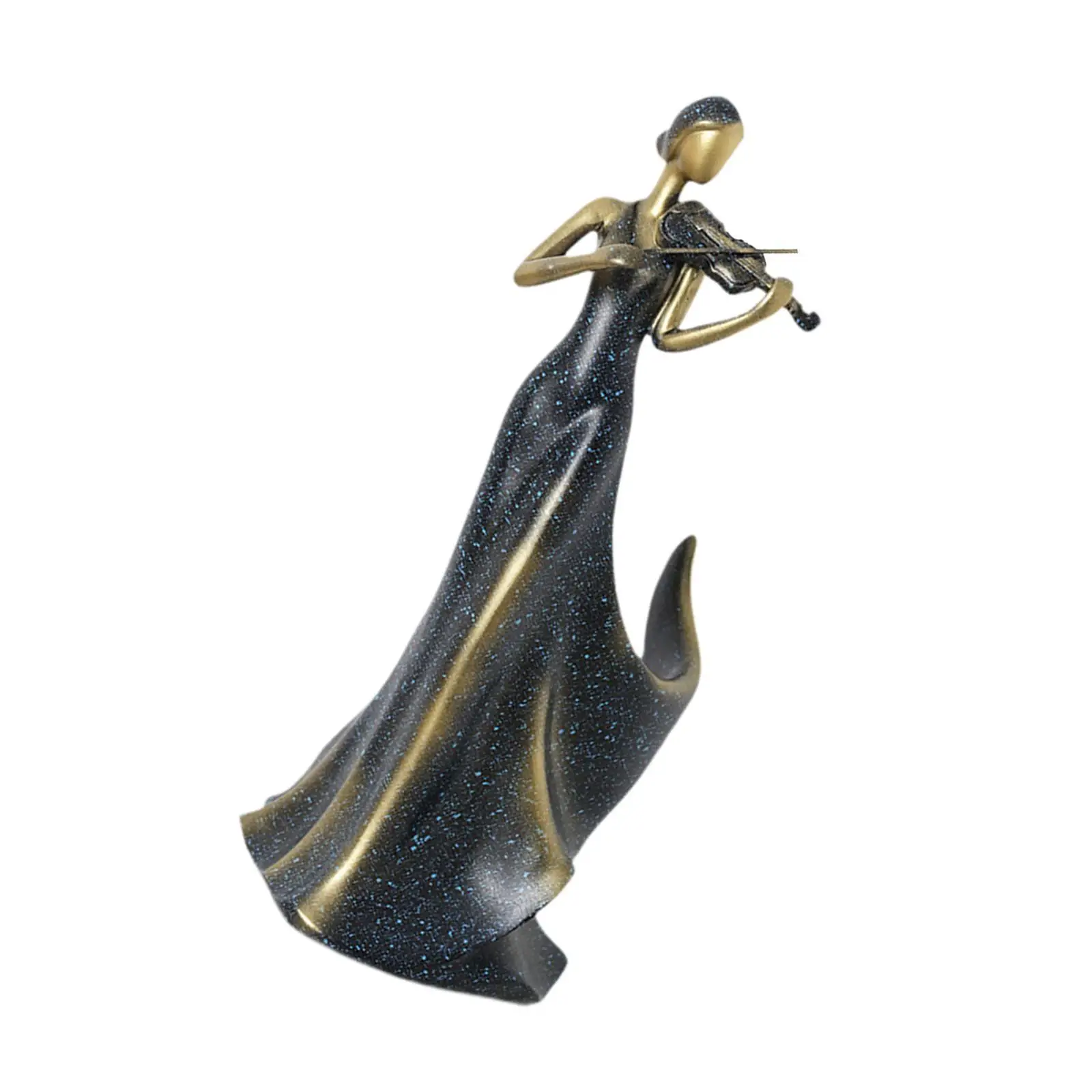 Wine Rack Decorative Lady Shaped Housewarming Gifts Freestanding Single Bottle Wine Rack for Cabinet Festival Living Room