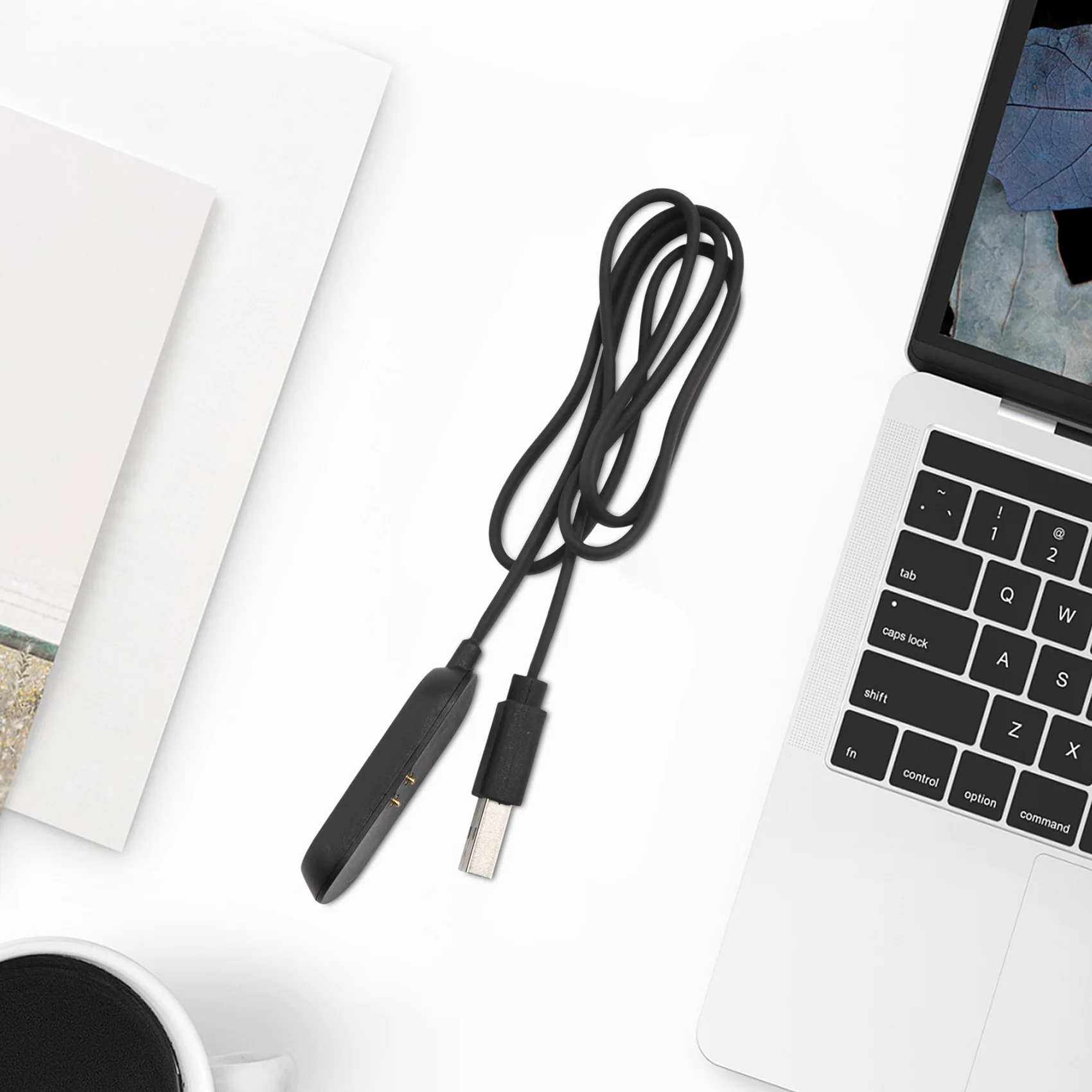 قاعدة شاحن بديلة T71C + كابل USB لملحقات الشحن PAX 3 PAX 2