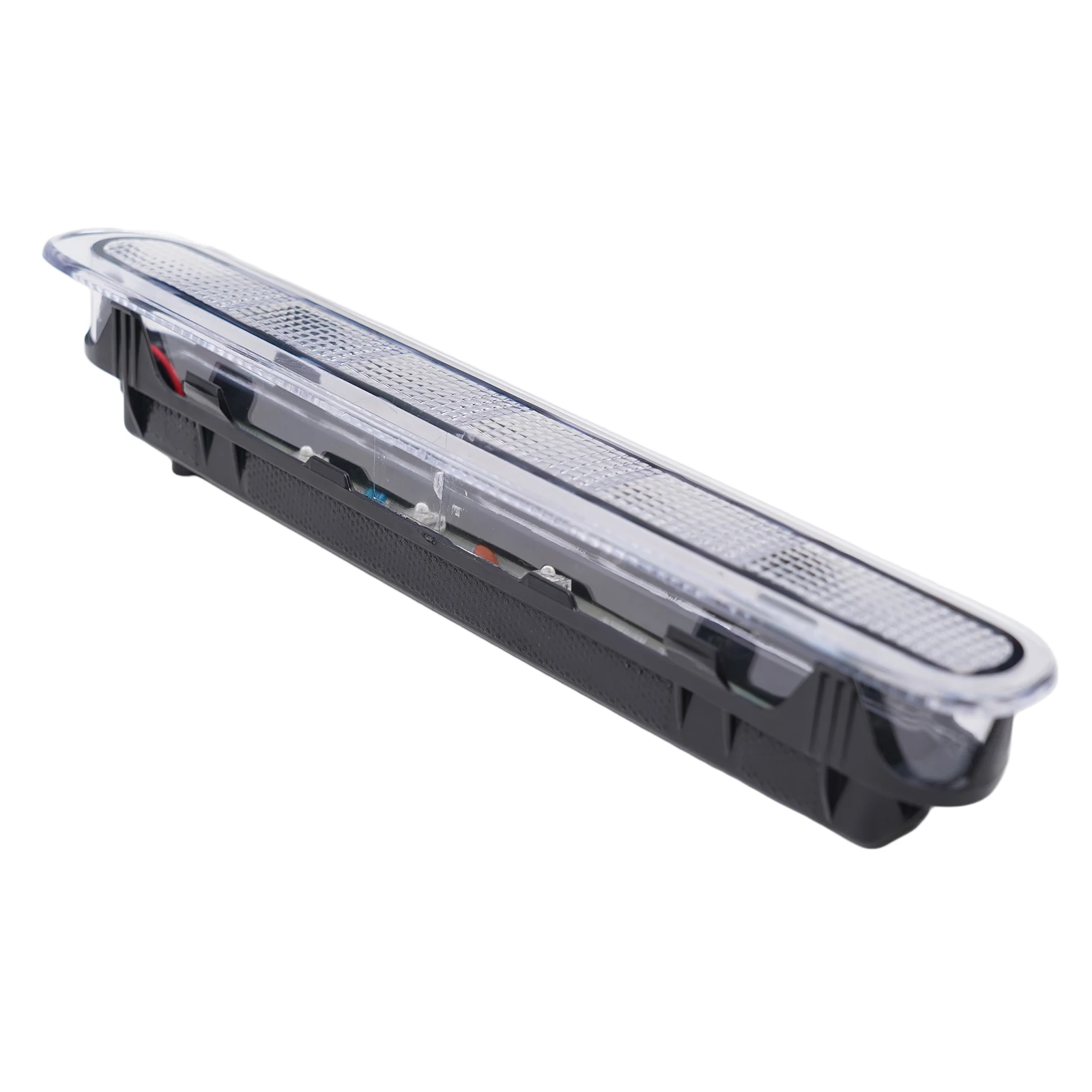

Taillight Third Brake Light Car Accessories Clear Rear Trunk Tailgate Red Led Signal Lights ABS Housing Replacement