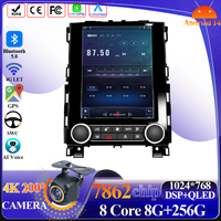 9.7 Inch For Renault Megane 4 Radio Samsung Qm6 Koleos \