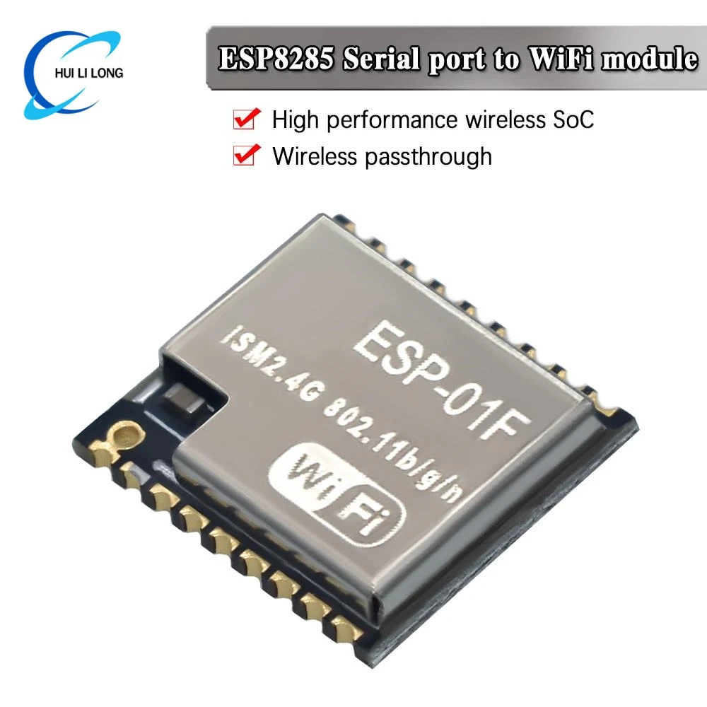ESP-01F ESP8285 Ser…