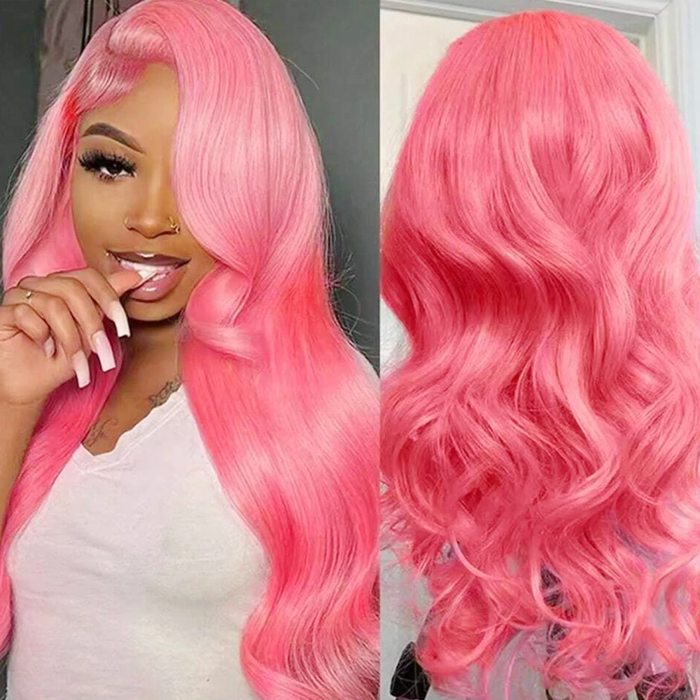 pink-lace-front-wig-human-hair-wigs-13x4-13x6-transparent-lace-frontal-wig-613-colored-body-wave-human-hair-wigs-for-women