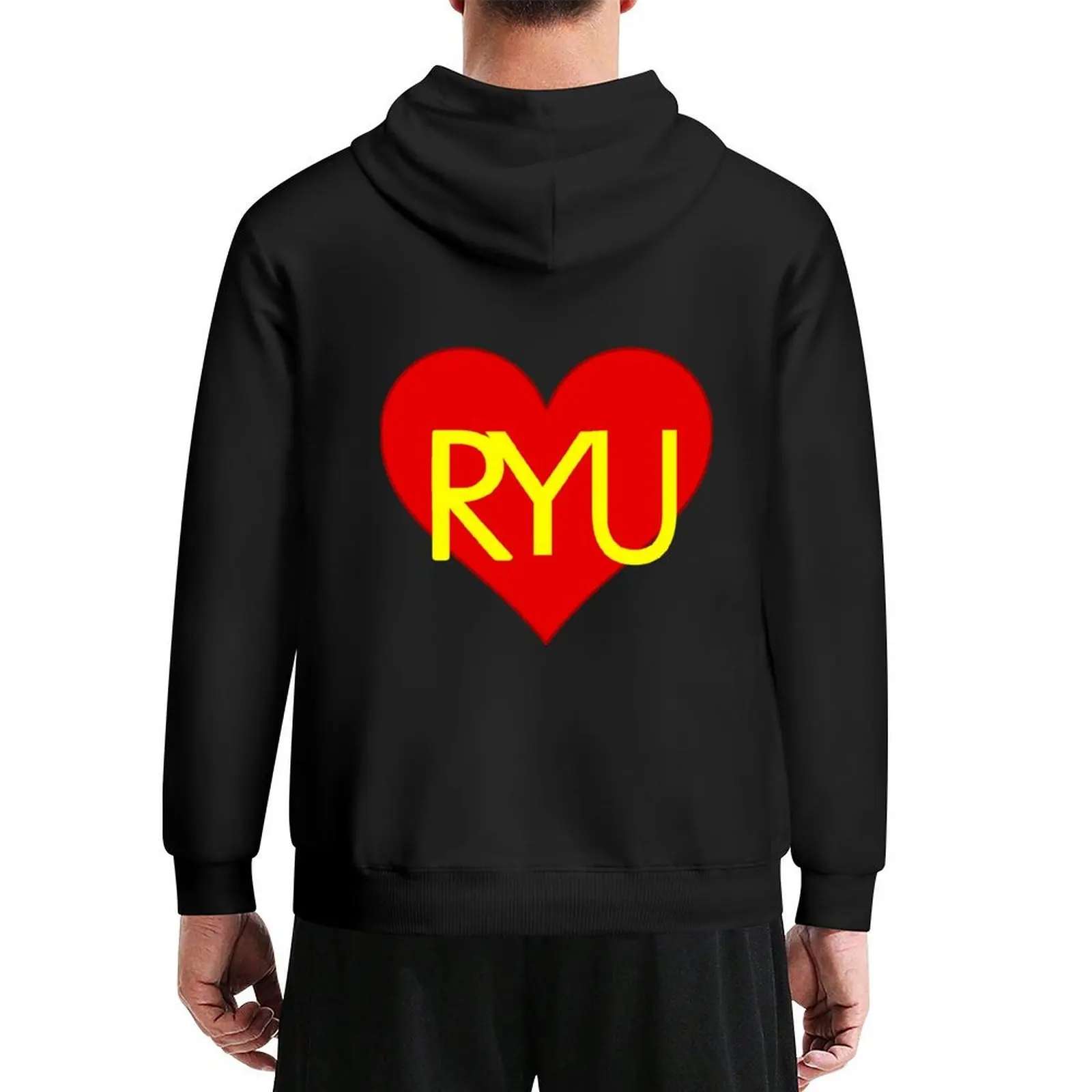 

Phoenix Wright's Pink Jumper - RYU Hoodie winter clothes mens clothes fashion men men clothes pullover hoodies