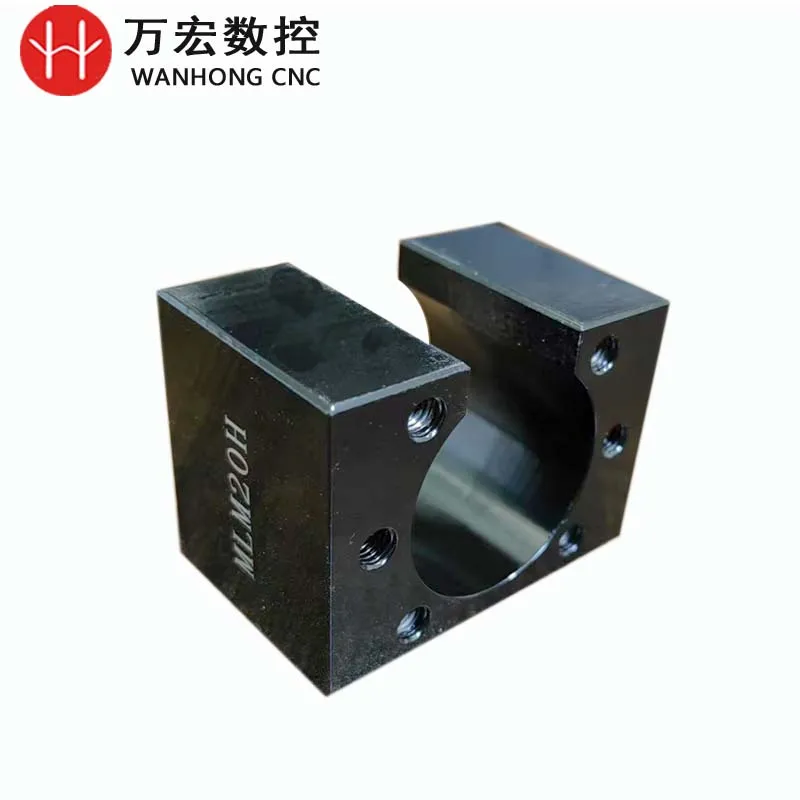 حامل دعامة مبيت الجوز الفولاذي HSG20H دعامة لولبية كروية لآلة النقش