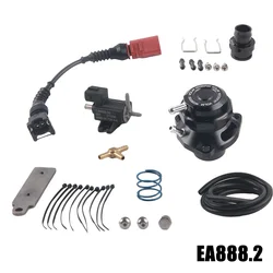 Blow off valve for Audi A4 S3 TT VW Polo SEAT Skoda Passat 1.8/2.0 TFSI ea888 2gen for Golf MK7 MK7.5 ea888 3gen