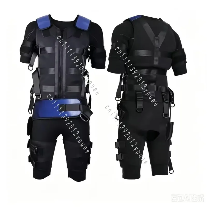 EMS Training Suit Accessory Only, Not Full Set, Muscle Stimulation Fitness Equipment for Body Training & Muscle Exercise