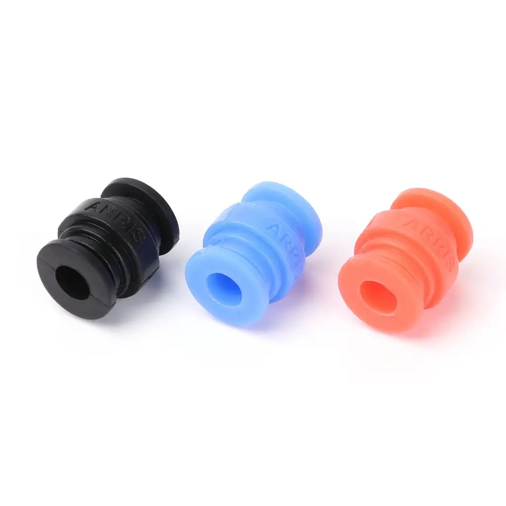 10pcs 3 Styles FPV Quadcopter Flight Controller Shock Absorption Balls Silicone  Anti Vibration Rubber Damper Ball
