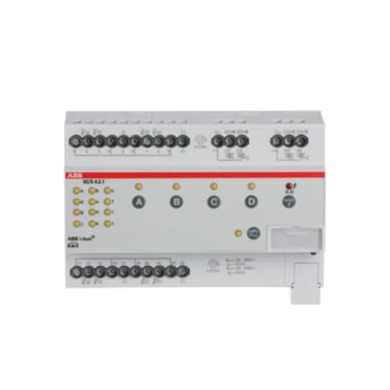 ABB i-bus® KNX WS/S 4.1.1.2   Product ID: 2CDG110191R0011