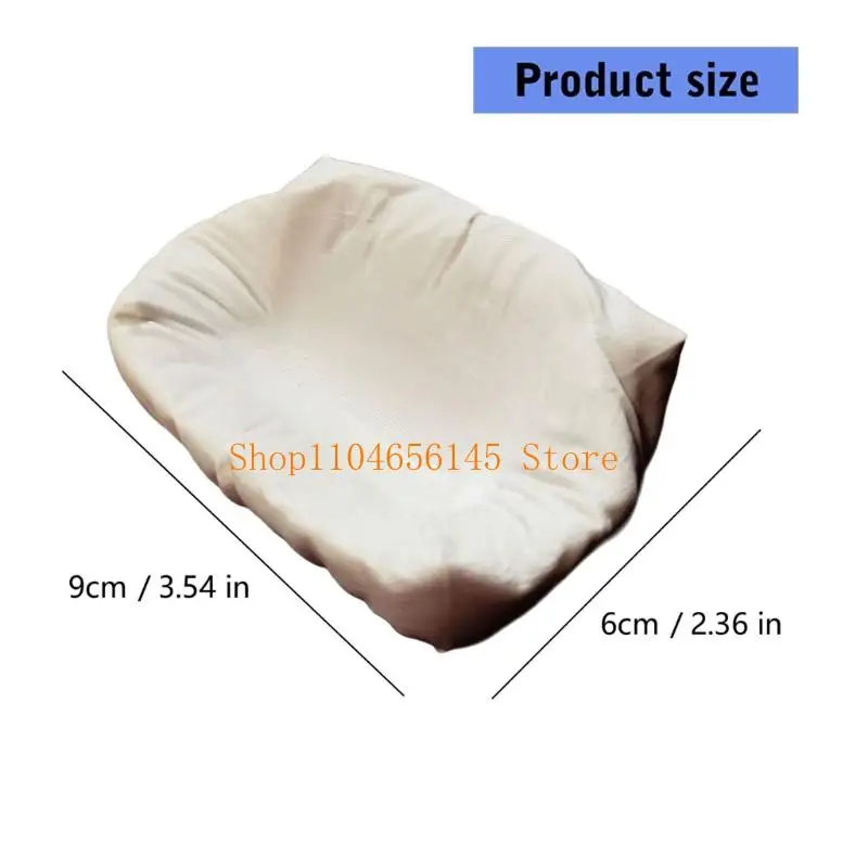 5asd ثلاثية الأبعاد مطبوعة أريكة على شكل حقيبة سماعة الاذن للقرون 1 2 3 نماذج متعددة منظم سطح المكتب لسماعات الأذن اللاسلكية