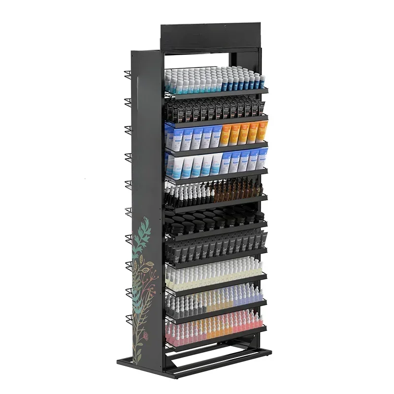 

Factory retail nail polish wall display Hot sales