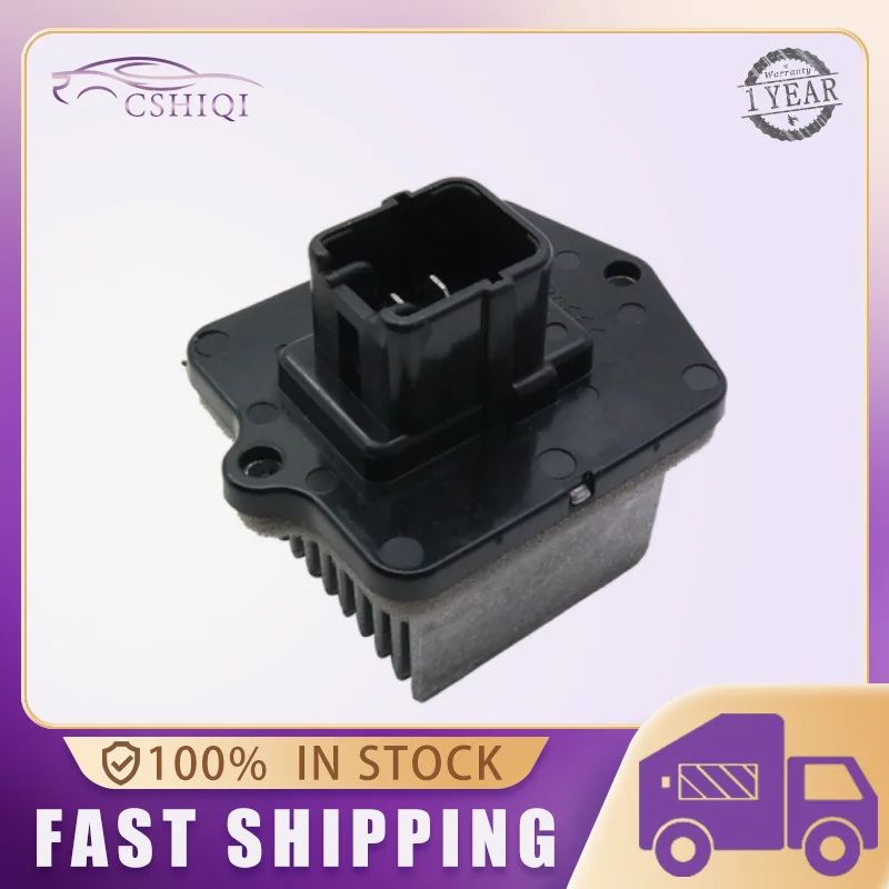 

95626-64J00 blower motor regulator resistor for Suzuki Grand Vitara 2011-2015 automotive spare parts 7802a006 5369907