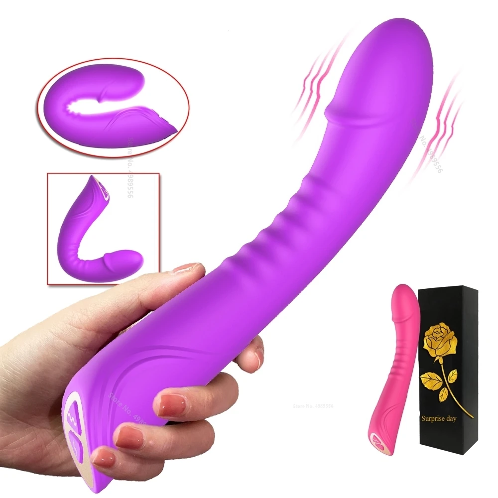 Vibratore Dildo Cazzo Pene Giocattoli Del Sesso Ventosa Clitoridea Dildo Stimolazione Anale Morbida Pelle Realistica Sensazione Pene Umano Dildo Per Adulti