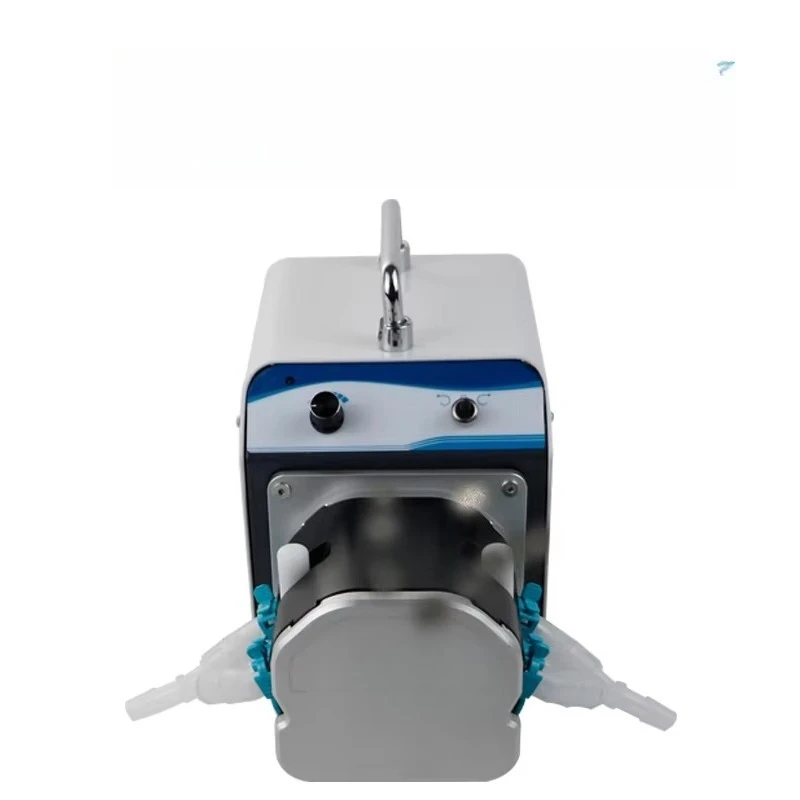 6000 ml industrial peristaltic dosing pump system intelligent industrial dispensing peristaltic pump filling machine