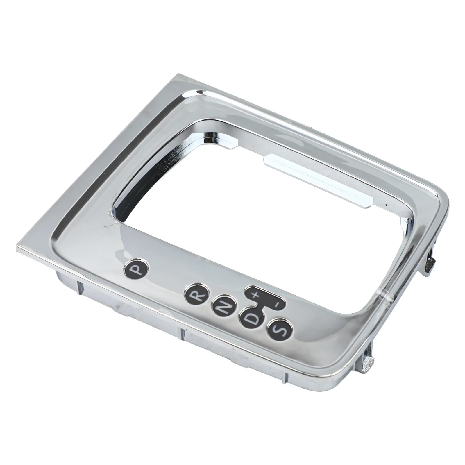 2011 for passat Accessories Black Chrome Frame ABS Material Feature Easy Installation for passat for b6 2011 for