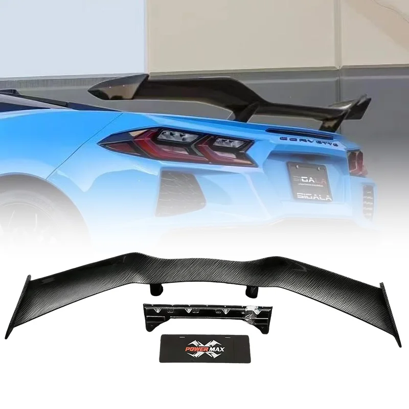 ZR1 Style Rear Spoi…