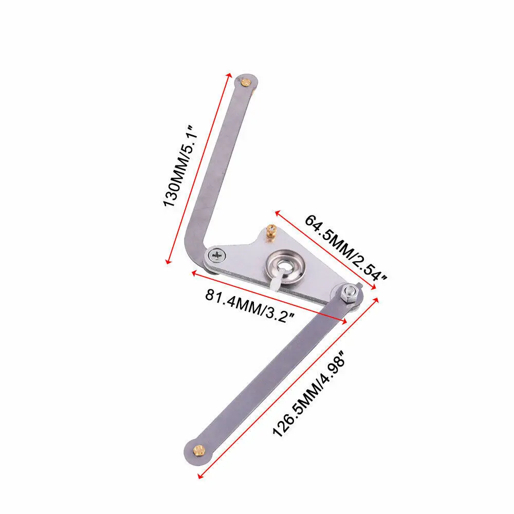 2721402401 2731400701 14433043001 Collettore di Aspirazione Air Flap Runner Leva Kit di Riparazione Per Mercedes Benz M272 V6 M273 XLB-1025