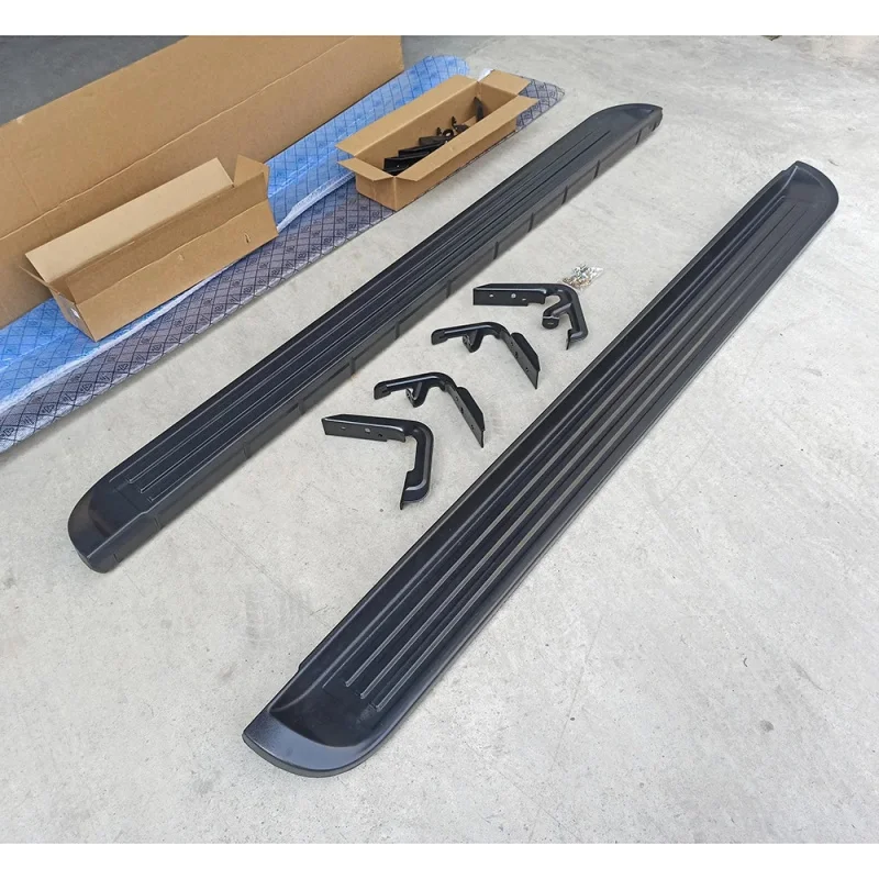 High Quality Side Step Pedal Running Board Auto Body Exterior Spare Modification Parts view 4