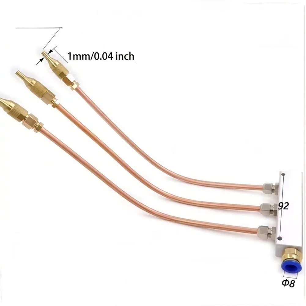CNC Joint Nozzle Constructed f - Power Tools In Construction ulasan dan harga