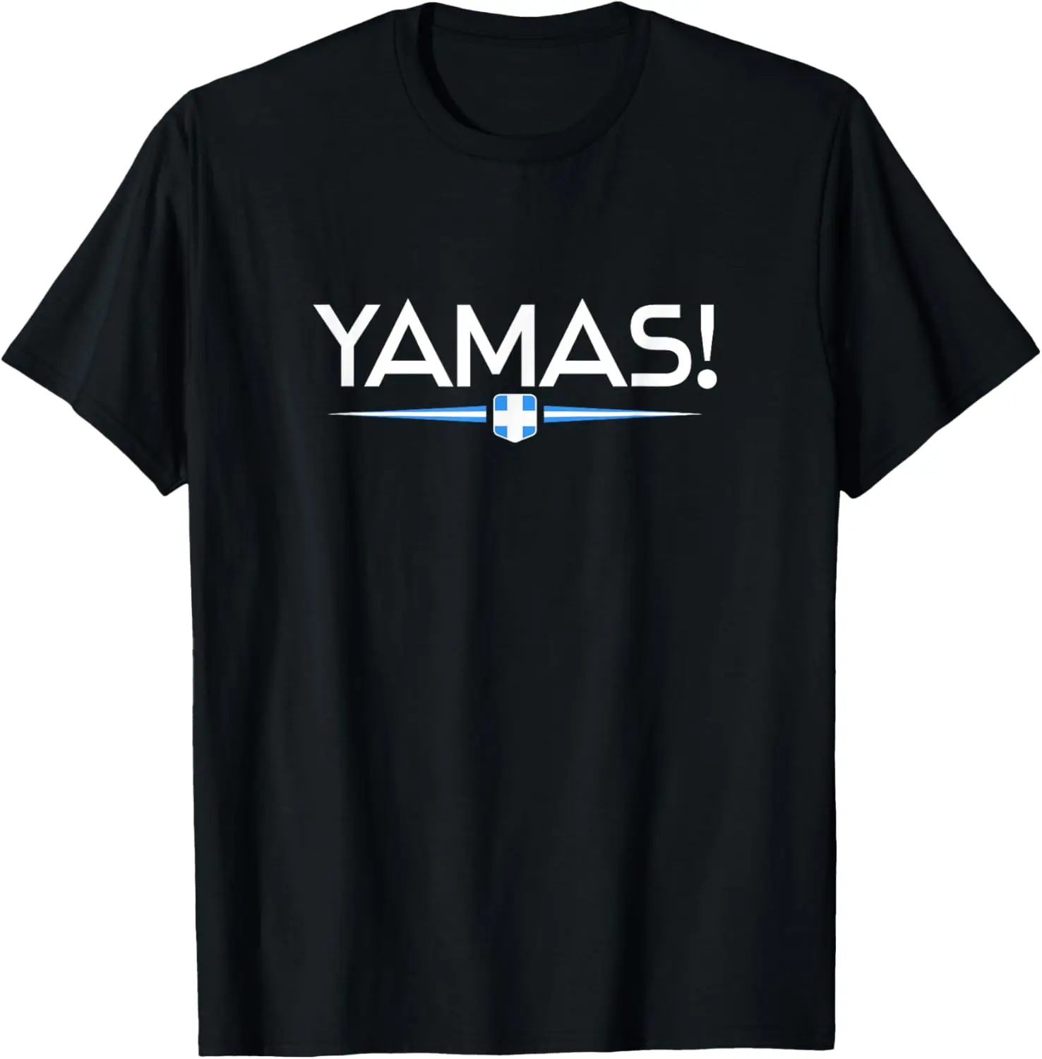 Yamas - Greece T-Shirt