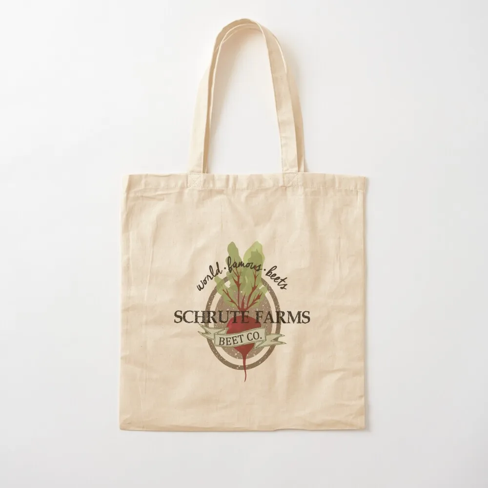 

Schrute Farms - The Office Tote Bag Handbags women canvas tote bags bags for women Women bags