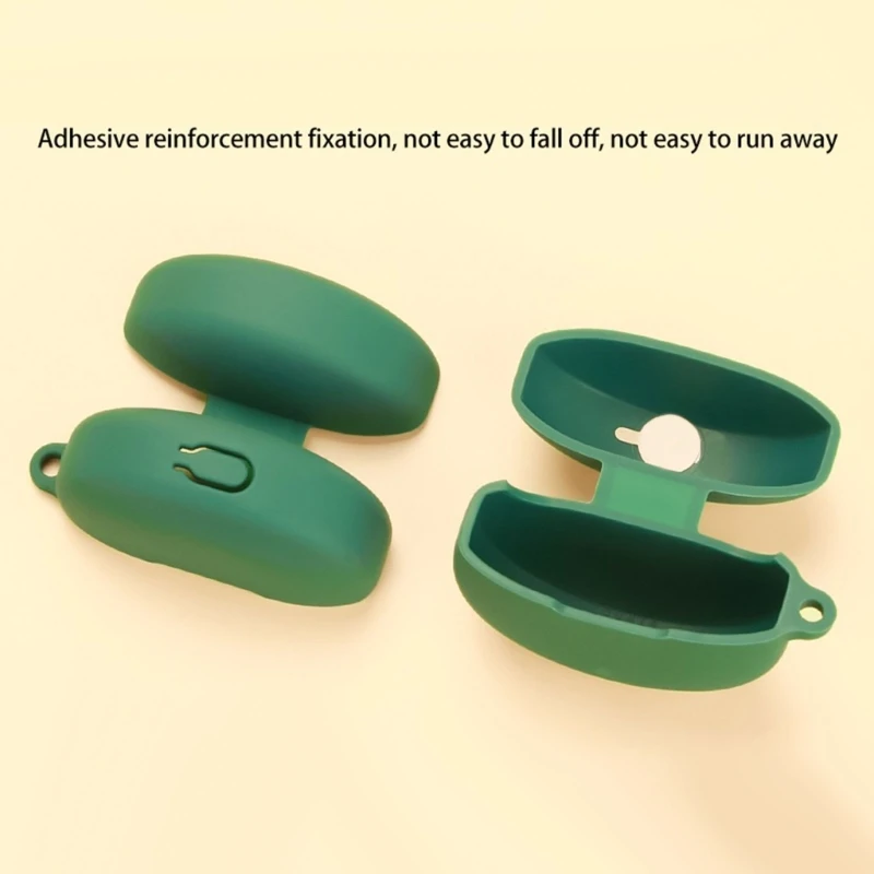 حافظة حماية مرنة لسماعات الأذن اللاسلكية OnePlus Buds 4، حافظة حماية من السيليكون الناعم، غطاء مقاوم للغبار والصدمات