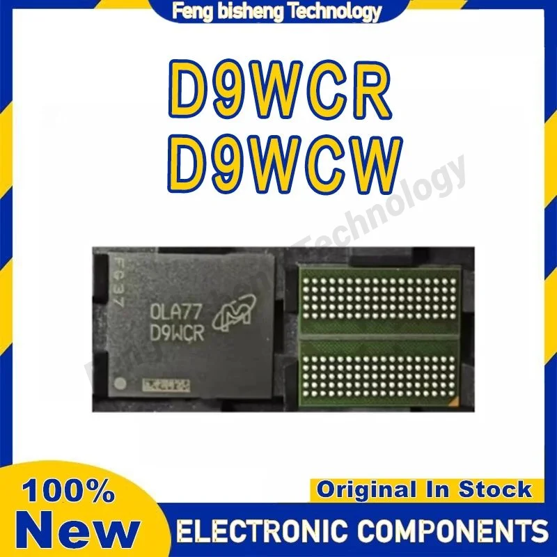 

D9WCR MT61K256M32JE-12:A D9WCW MT61K256M32JE-14:A MT61K256M32JE DDR6 BGA IC IC in stock