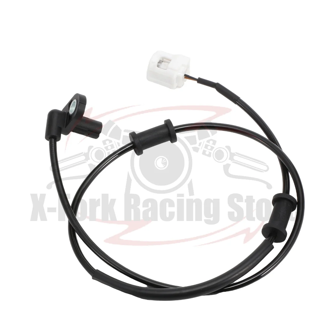 Front Rear Brake Wheel Speed Sensor Cable For YAMAHA YZF R3 2017-2023 MT-03 MT03 2017-2023 2022 2WD-85970-01-00 2WD-85980-01-00