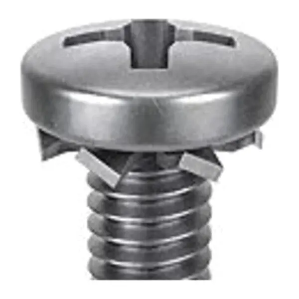 Standard CTS Press Ring For 3 in Copper/Stainless Pipe, Black Galvanized