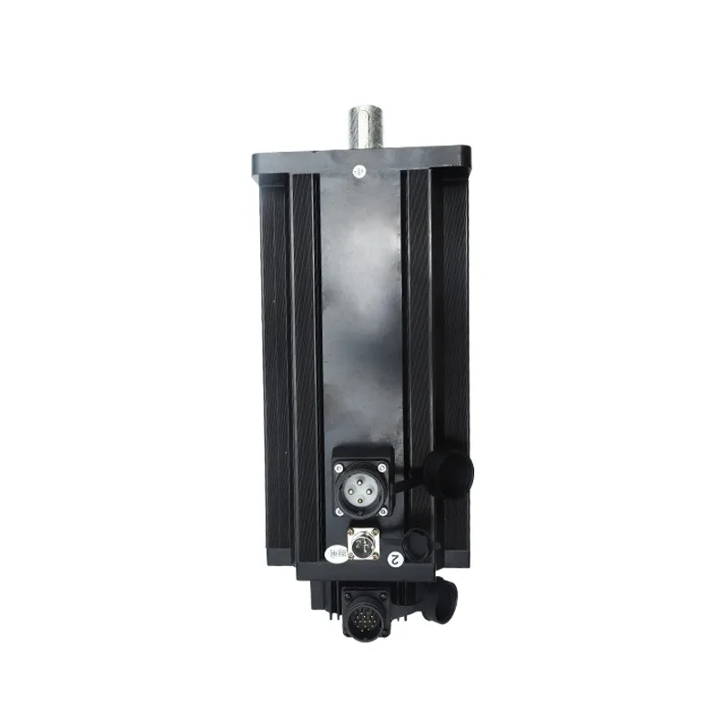 180 Flange 7.5KW AC Servo Motor 48N.m 1500RPM High Torque Industrial Servo Motor For CNC Automation Equipment