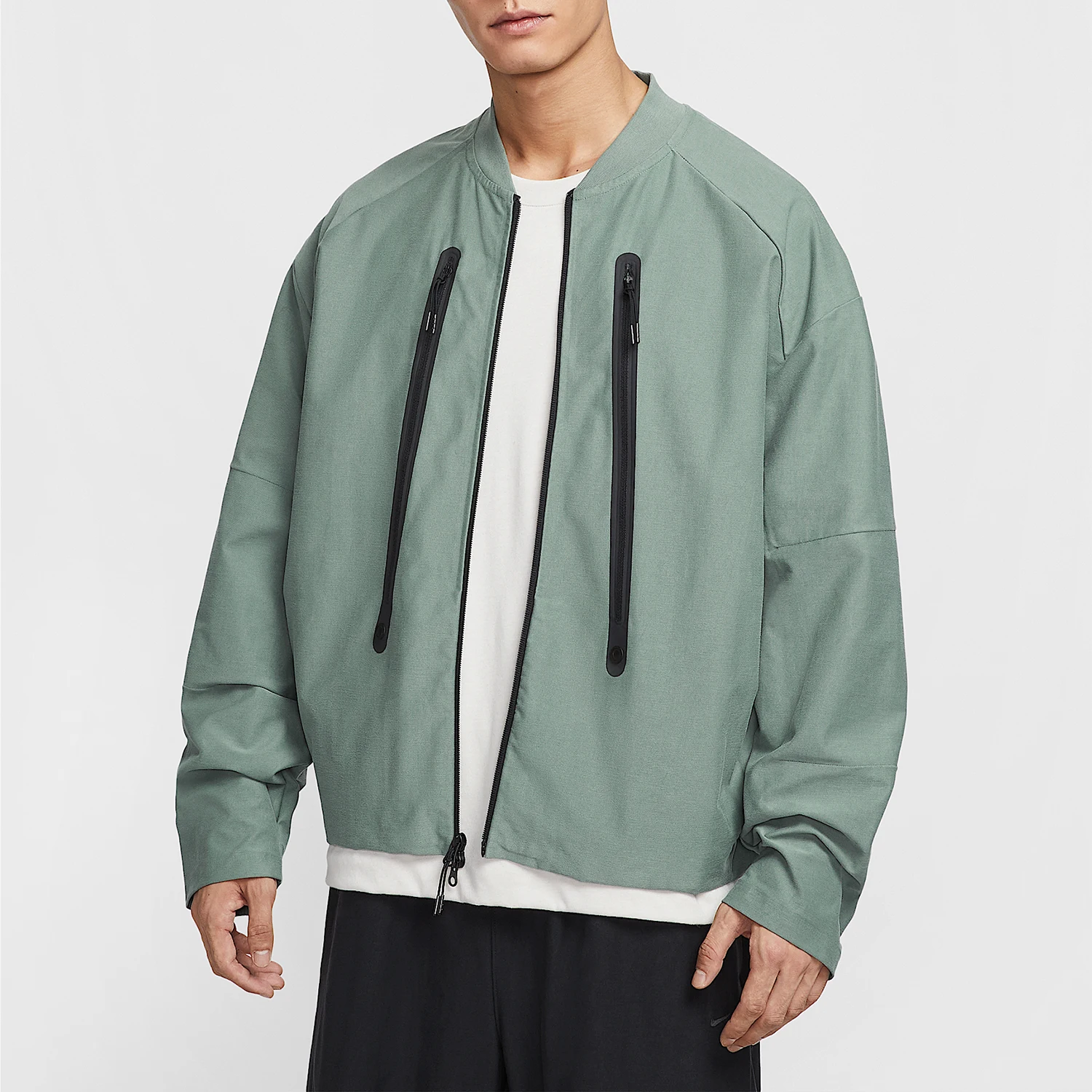 Nike genuine Tech Shor men's loose, fashionable, casual retro jacket HV0952-364