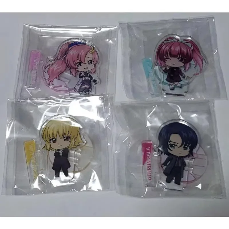 Lunamaria · Hawke Figuras de anime acrílico Gashapon Gashapon Ornamento Presentes de Natal Figura de ação Modelo Brinquedos