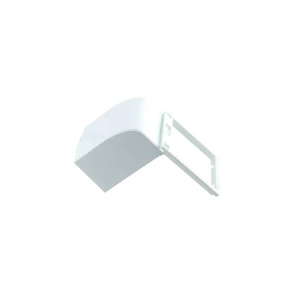 Self-Adhesive 86 Type Wall Socket Waterproof Box Prevent Electric Shock Antifouling Electric Plug Cover Plastic Safe view 4