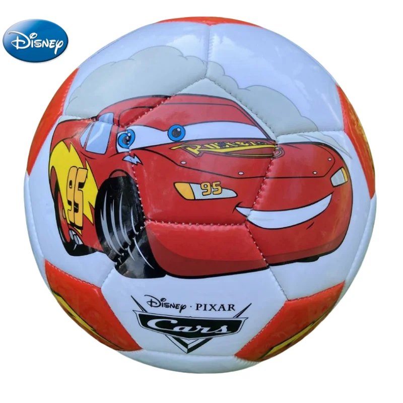 Cars Lightning McQueen Hello Kitty animation peripheral cartoon children\'s football creative personalized sports ball toy gift