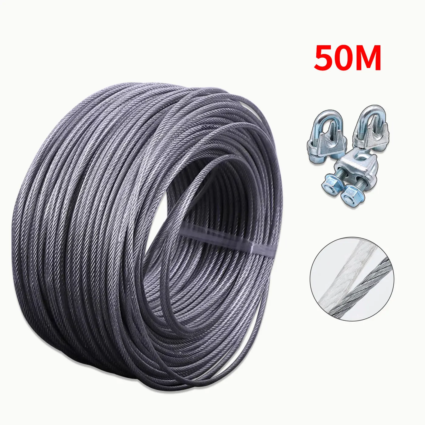10-30-50m-stainless-steel-wires-ropes-1-4mm-rustproof-lifting-line-aircraft-cable-wire-ropes-for-yard-zipline-deck-railing