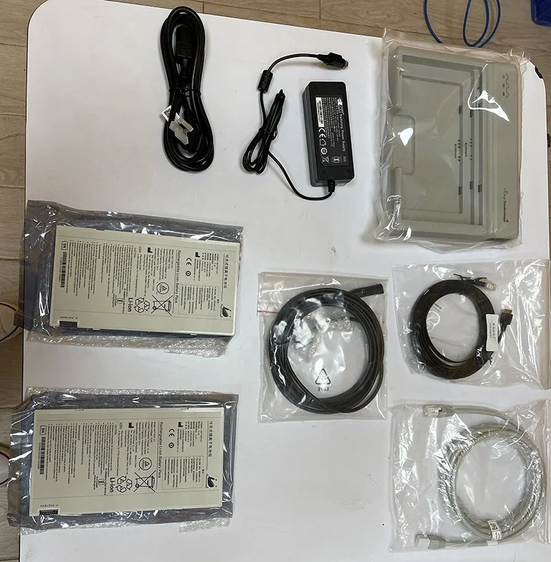 Cargador de batería Iray and CareView Detector inalámbrico de pantalla plana Cargador de batería Póngase en contacto con el servicio al cliente