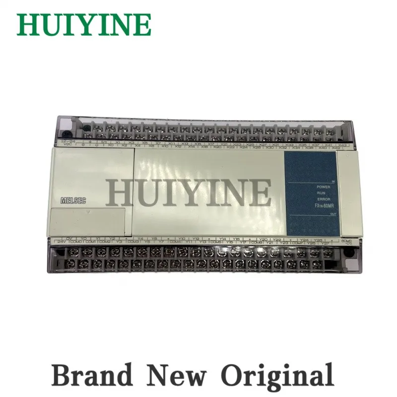Original Brand New For Mitsubishi PLC Module FX1N-60MR-DS FX1S-30MT-ESS-UL USB-SC09-FX