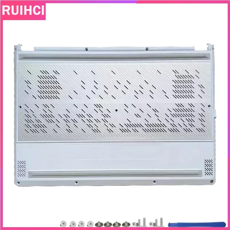 For ROG 14 Zephyrus G14 GA402 GU402 GA402R GA40X Laptops Case Notebook LCD Back Cover Bottom Case Laptop Accessories