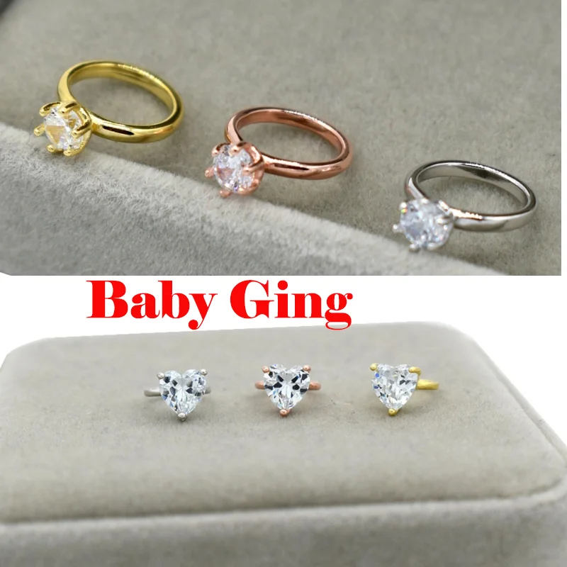 Chic Infant Baby Engel Kristall Ringe Fotografie Requisiten Baby Amor Cosplay Niedliche Strass