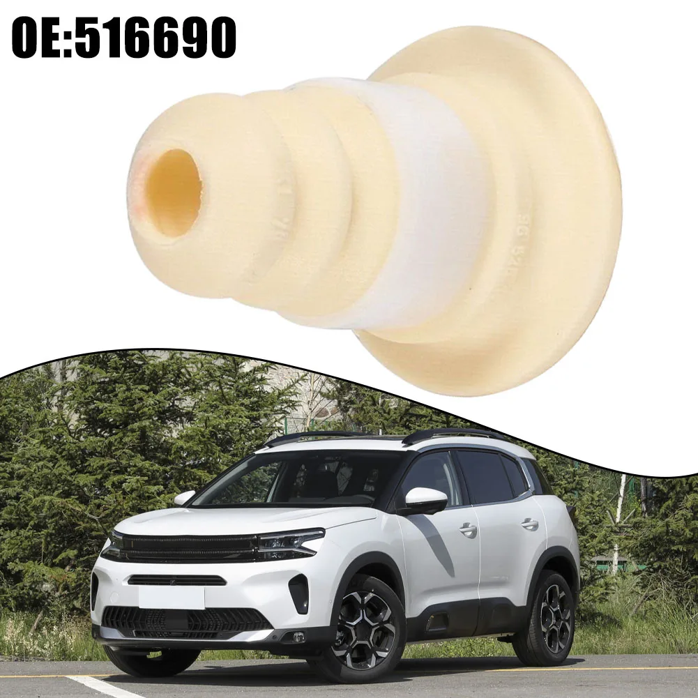 #516690 Control Bump Stop Stop Rubber Buffer Accessories Car Parts Orange Replacement Control Bump Stop For Picasso