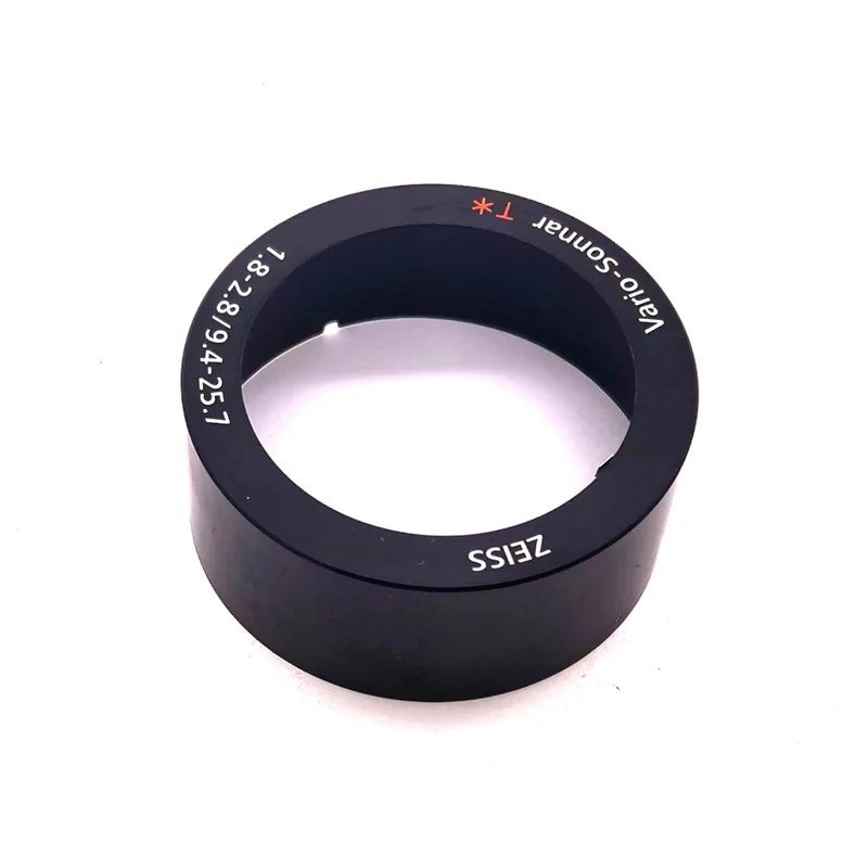 

ABZZ-Replacement Front Barrel Circle Lens Ring For Sony ZV1 Camera - Precision Fit Camera Accessory