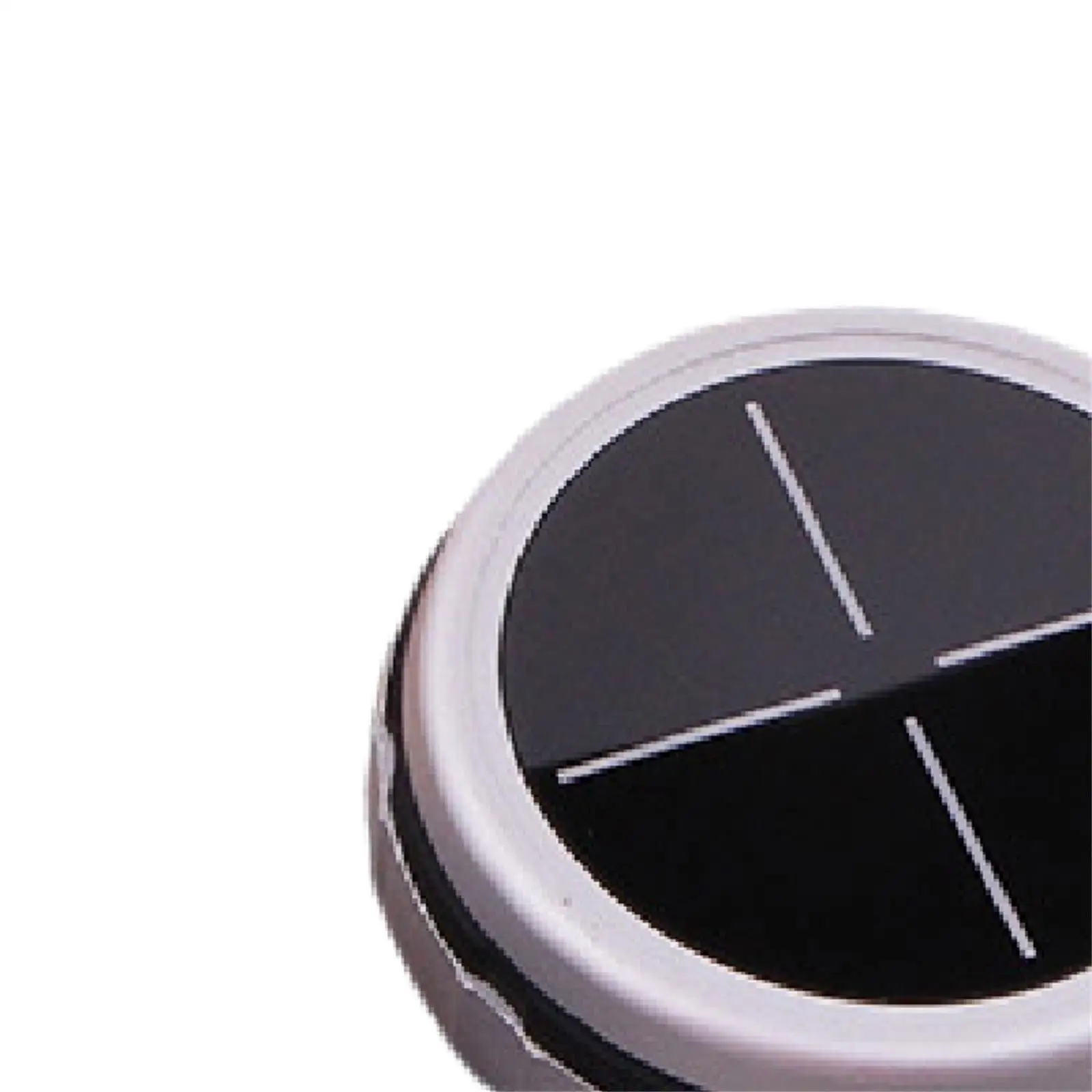 Adesivo de guarnição da tampa do botão multimídia 6cm para ///x6 profissional