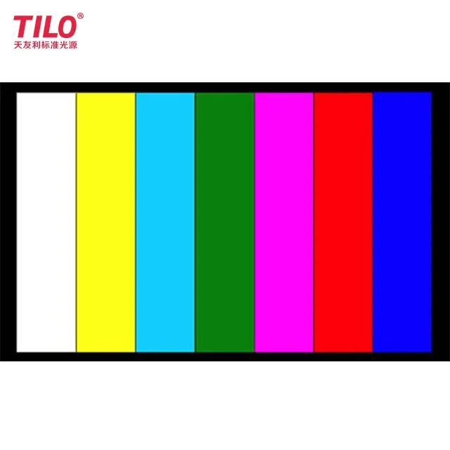 2026 Standard X-Rite ColorChecker 24 Colors Camera-lens Test Chart Color Rendition Chart