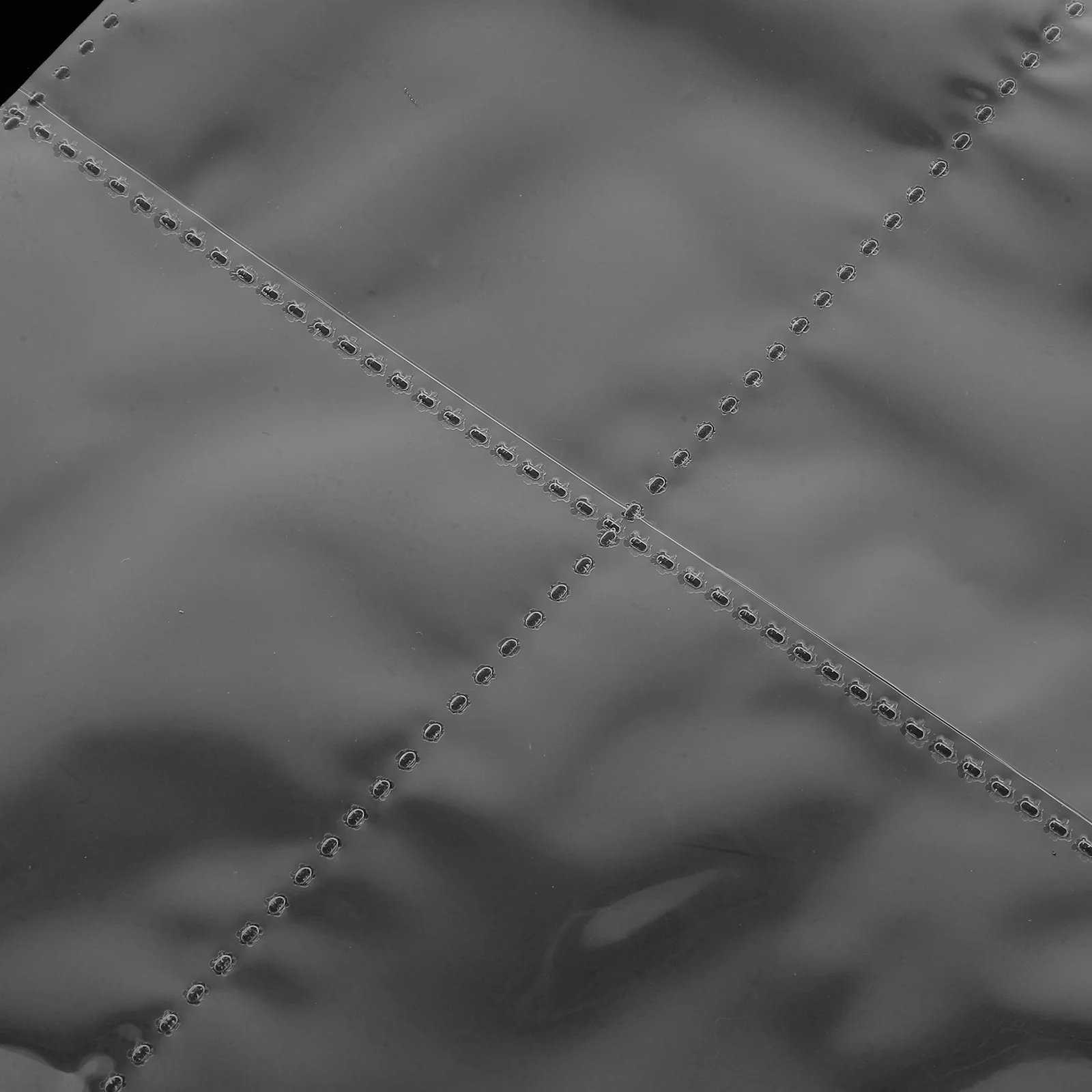 10 pagine interne trasparenti per raccoglitori di carte in PP, buste in plastica trasparente, ricarica per foto, fogli protettivi per carte collezionabili, ricarica pagina interna