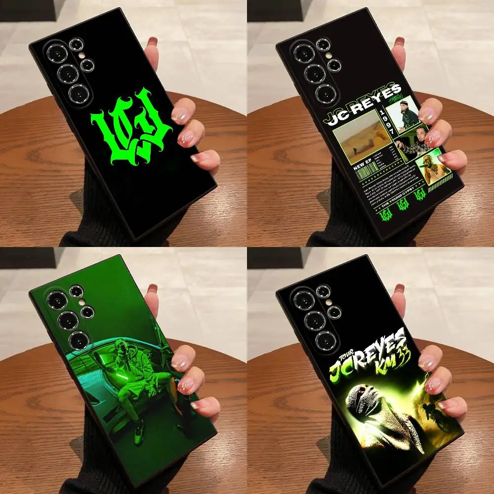 

J-JC Reyes Los Green Lanters KM 33 Phone Case For Samsung S25,S24,S21,S22,S23,S30,Ultra,S20,Plus,Fe,Lite,5G Black Cover