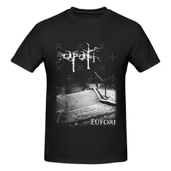 Funny Apati Eufori Classic Men's T-shirt Printed Tops are loose and slim fit Women's T-shirts