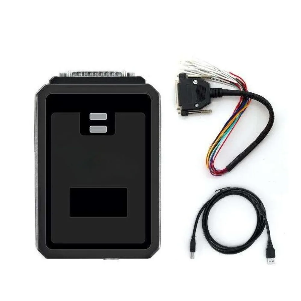 

Suitable for ECUHELP HTprog adapter, suitable for KT200 Master, supporting more ECUS and TCUS ECU chip calibration tools