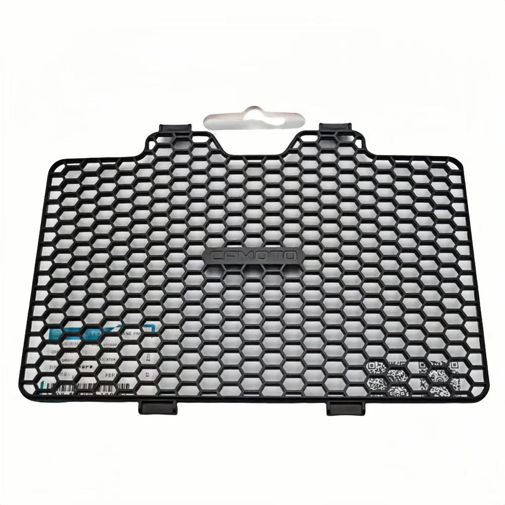 Motorrad-Modifikationszubehör CFMOTO 450SR/NK CF400-6-7 Wassertankschutz Netz Kühlerschutz