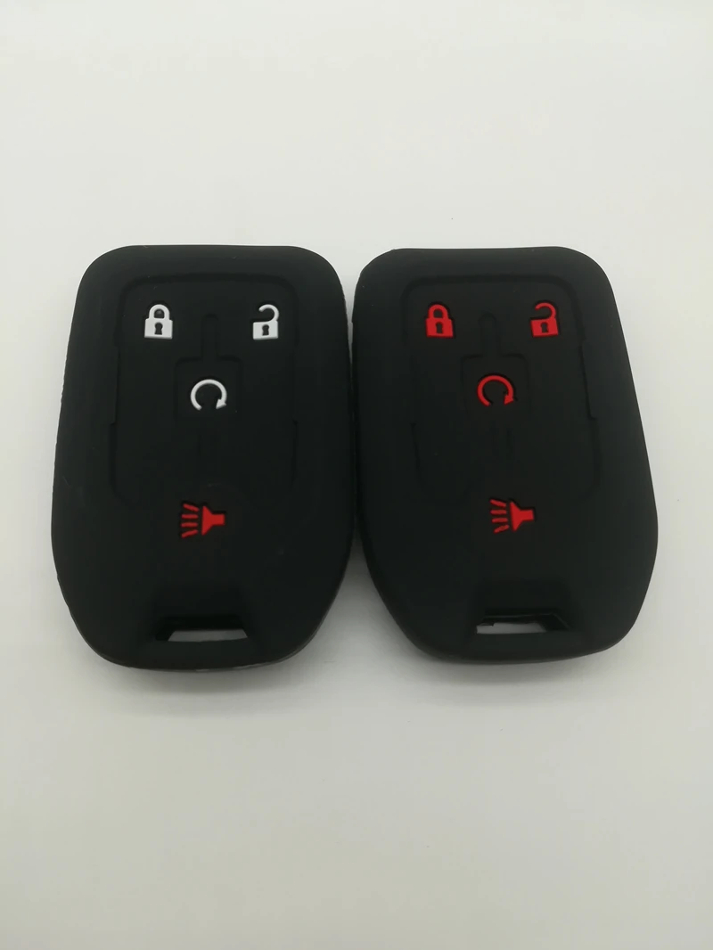 

for GMC key cover holder case CAR ACCESSORIES for GMC TERRAIN 2pcs