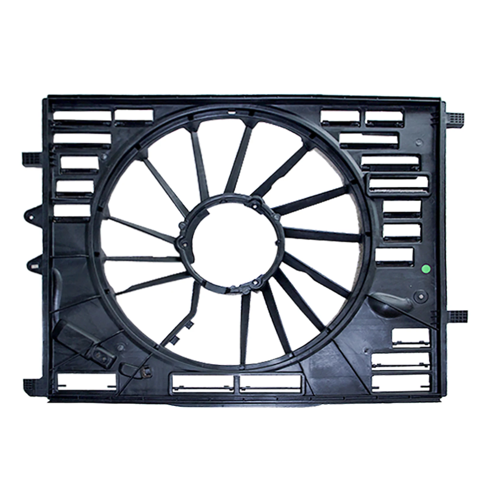 High Quality 32222480 32222481 Electronic Fan Frame for Volvo XC90 20-24